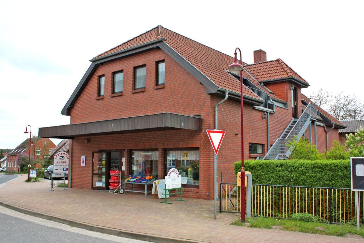Ferienwohnungen Userin See 5970 Exterior photo
