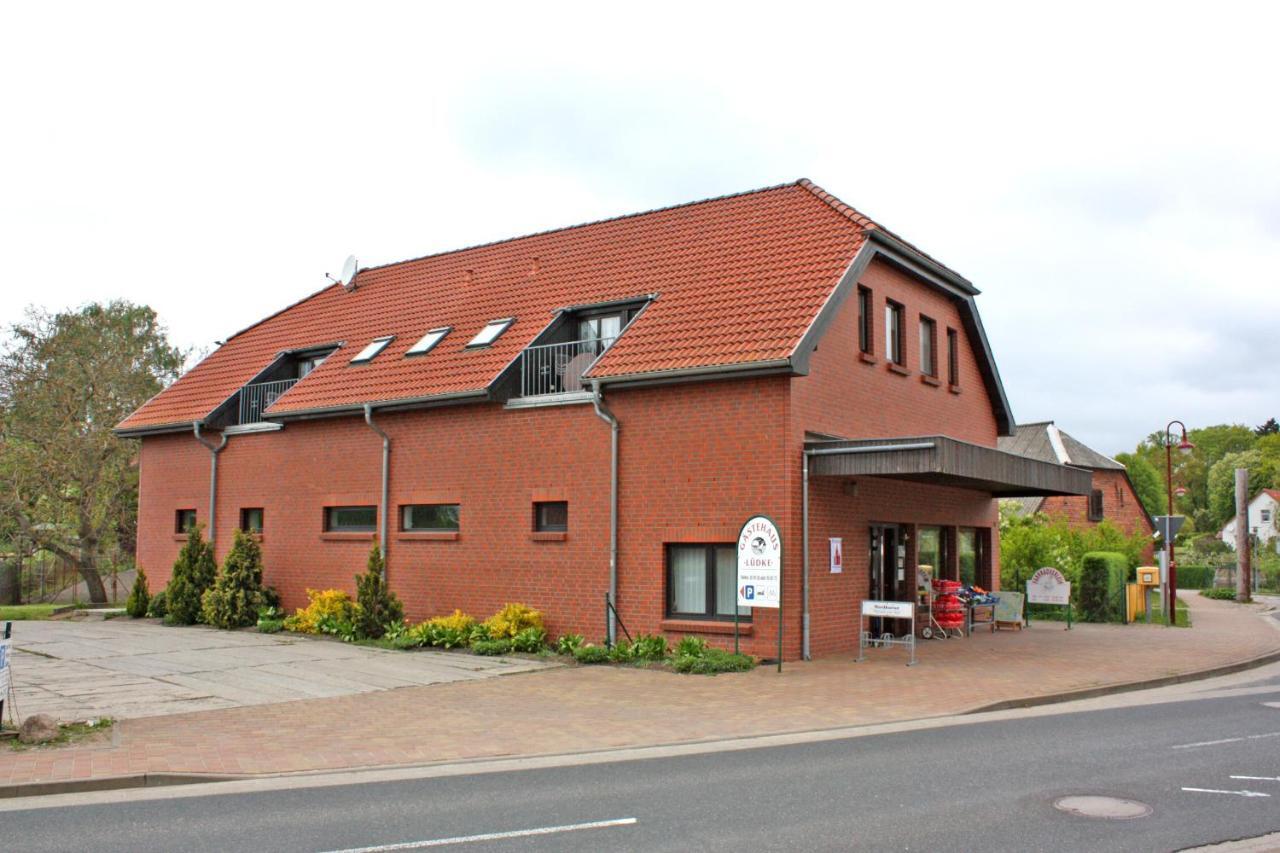 Ferienwohnungen Userin See 5970 Exterior photo